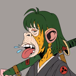 Ape Azuki Club #4447