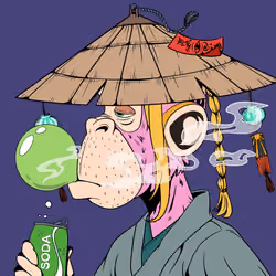 Ape Azuki Club #9586