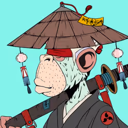 Ape Azuki Club #3676