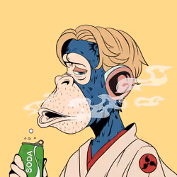 Ape Azuki Club #2609