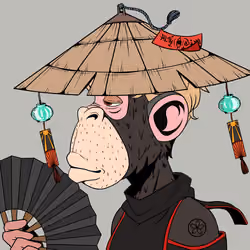 Ape Azuki Club #8658