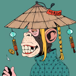 Ape Azuki Club #4351