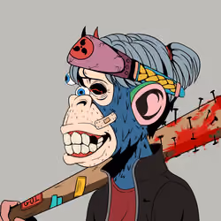Ape Azuki Club #245