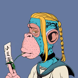 Ape Azuki Club #1990