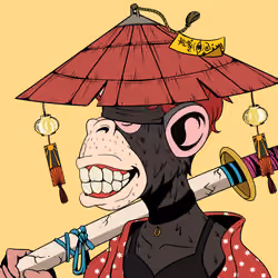 Ape Azuki Club #4352