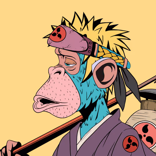 Ape Azuki Club #7331
