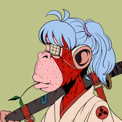 Ape Azuki Club #4626