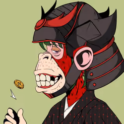 Ape Azuki Club #4708