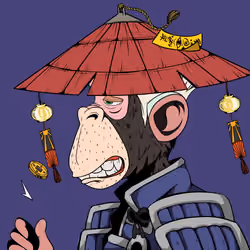 Ape Azuki Club #483