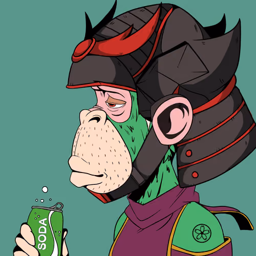 Ape Azuki Club #1908