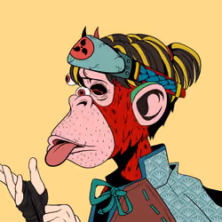 Ape Azuki Club #5813