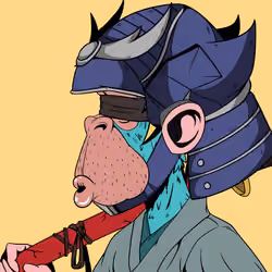 Ape Azuki Club #4907