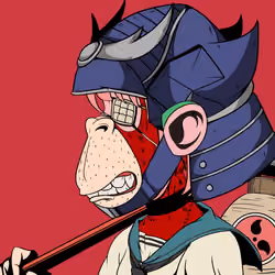 Ape Azuki Club #167