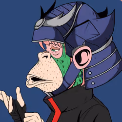 Ape Azuki Club #5527