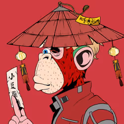 Ape Azuki Club #2221