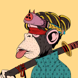 Ape Azuki Club #5814