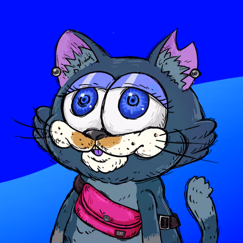 Catrescue Nft