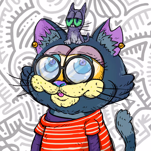 Catrescue Nft