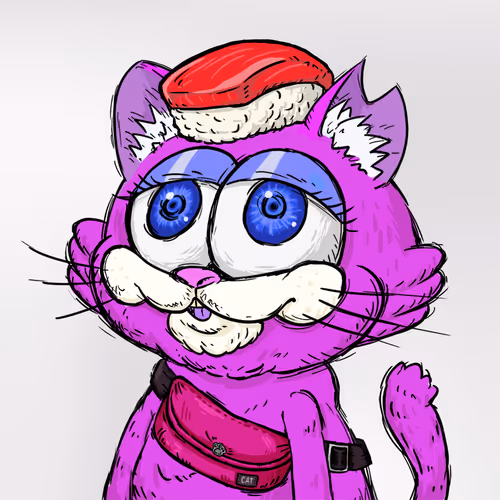 Catrescue Nft