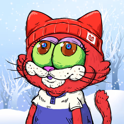 Catrescue Nft