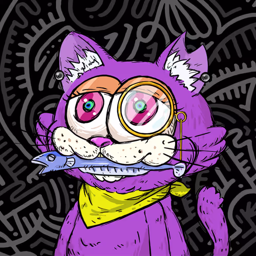 Catrescue Nft