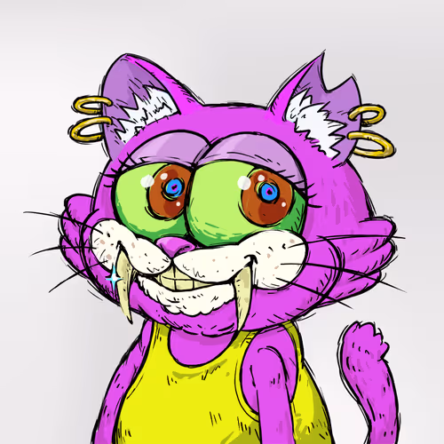 Catrescue Nft