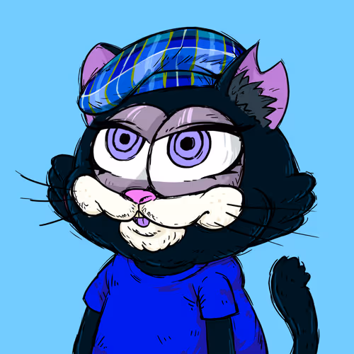 Catrescue Nft