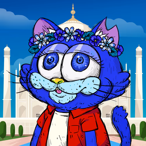 Catrescue Nft