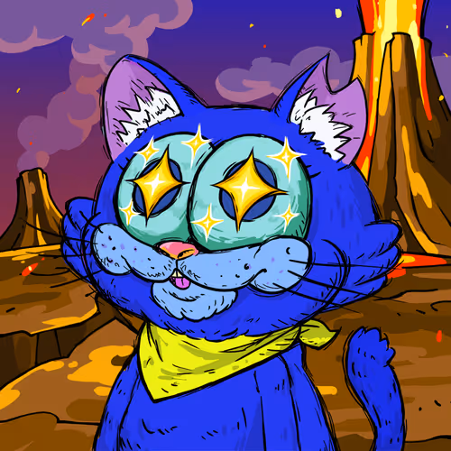 Catrescue Nft