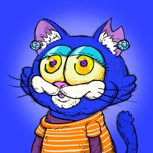 Catrescue Nft