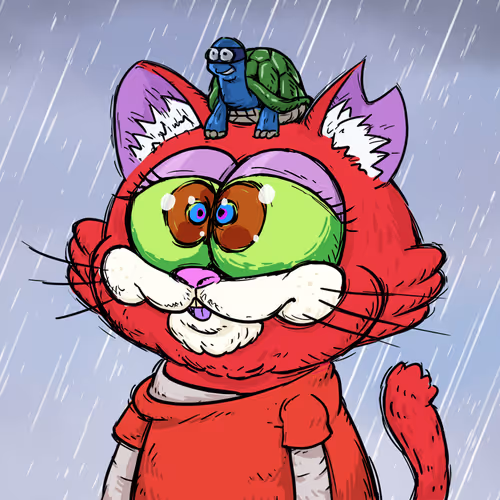 Catrescue Nft