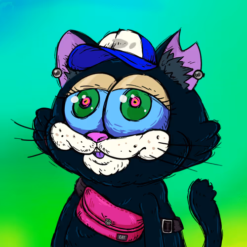 Catrescue Nft