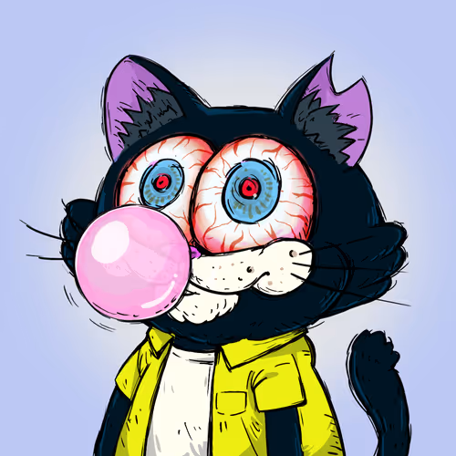 Catrescue Nft