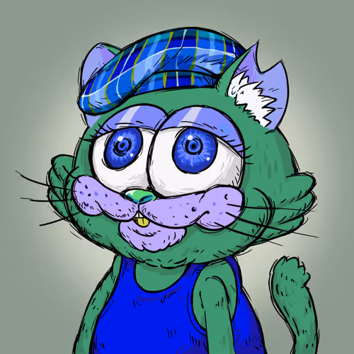 Catrescue Nft