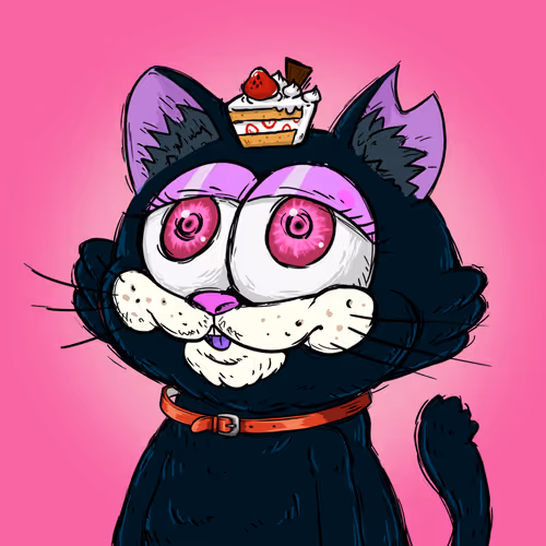 Catrescue Nft