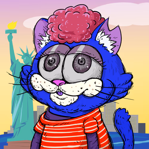 Catrescue Nft
