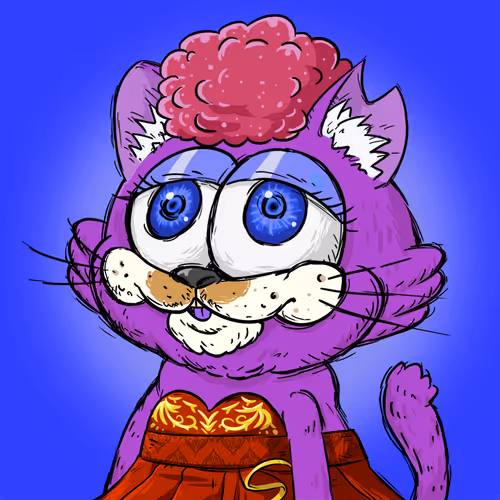 Catrescue Nft