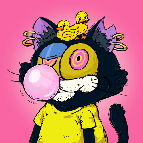 Catrescue Nft