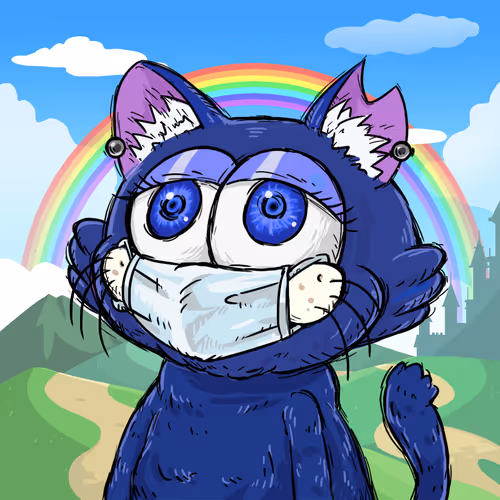Catrescue Nft
