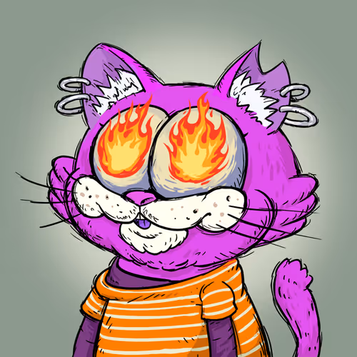 Catrescue Nft