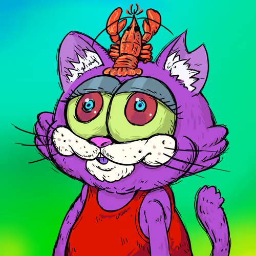 Catrescue Nft