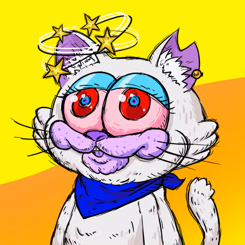 Catrescue Nft