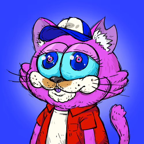 Catrescue Nft