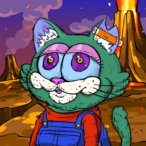 Catrescue Nft