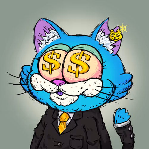 Catrescue Nft