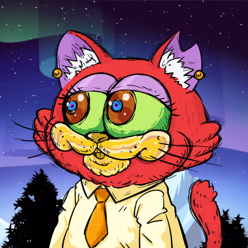 Catrescue Nft