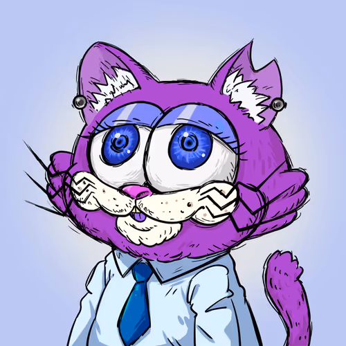 Catrescue Nft