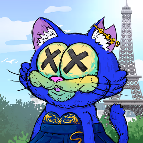 Catrescue Nft
