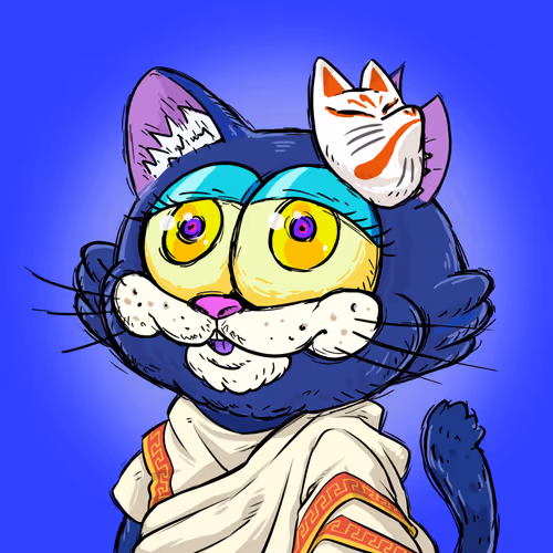 Catrescue Nft