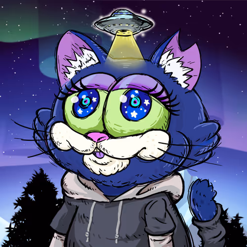 Catrescue Nft